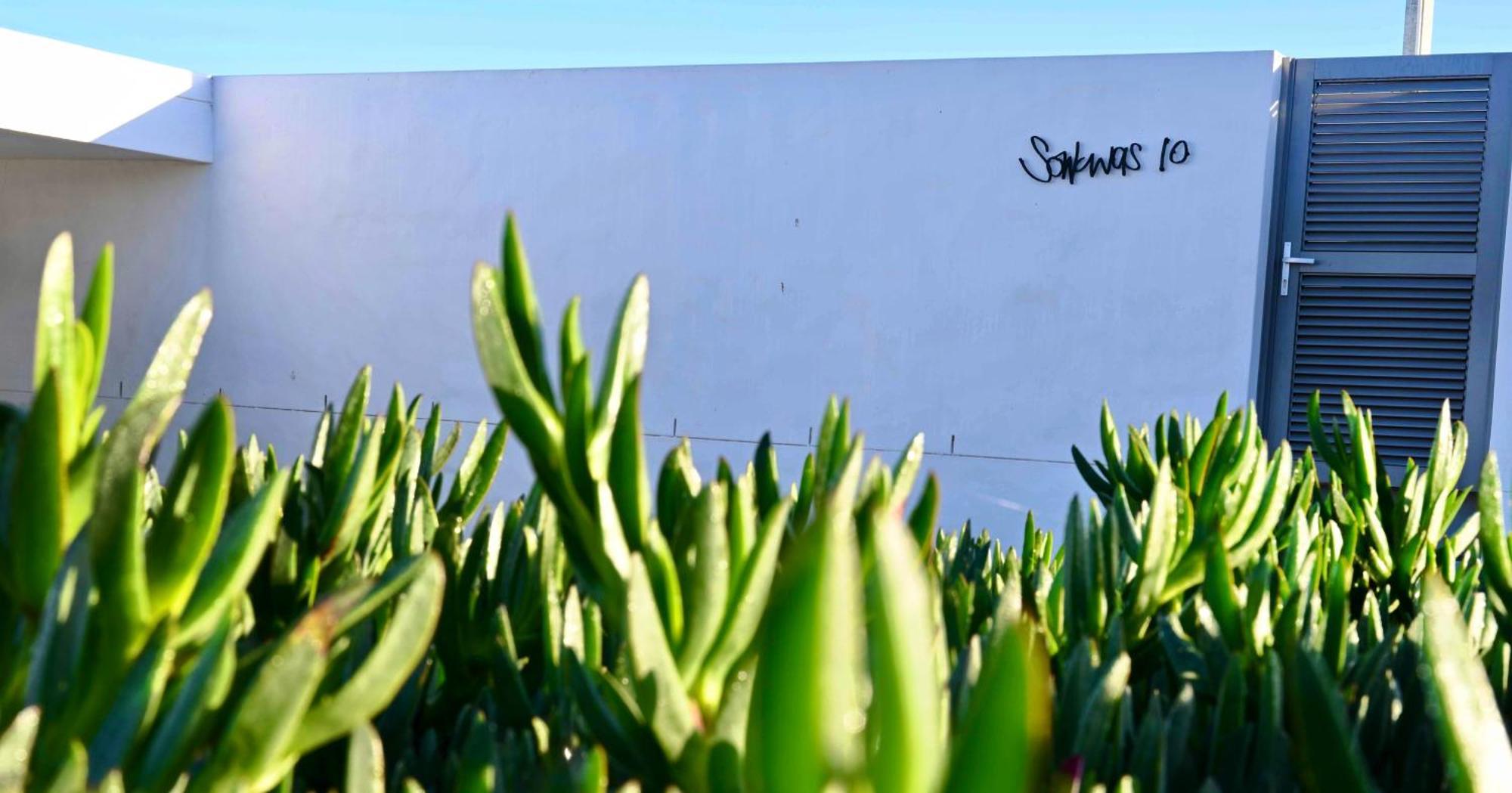 Villa Sonkwas 10 Paternoster Esterno foto