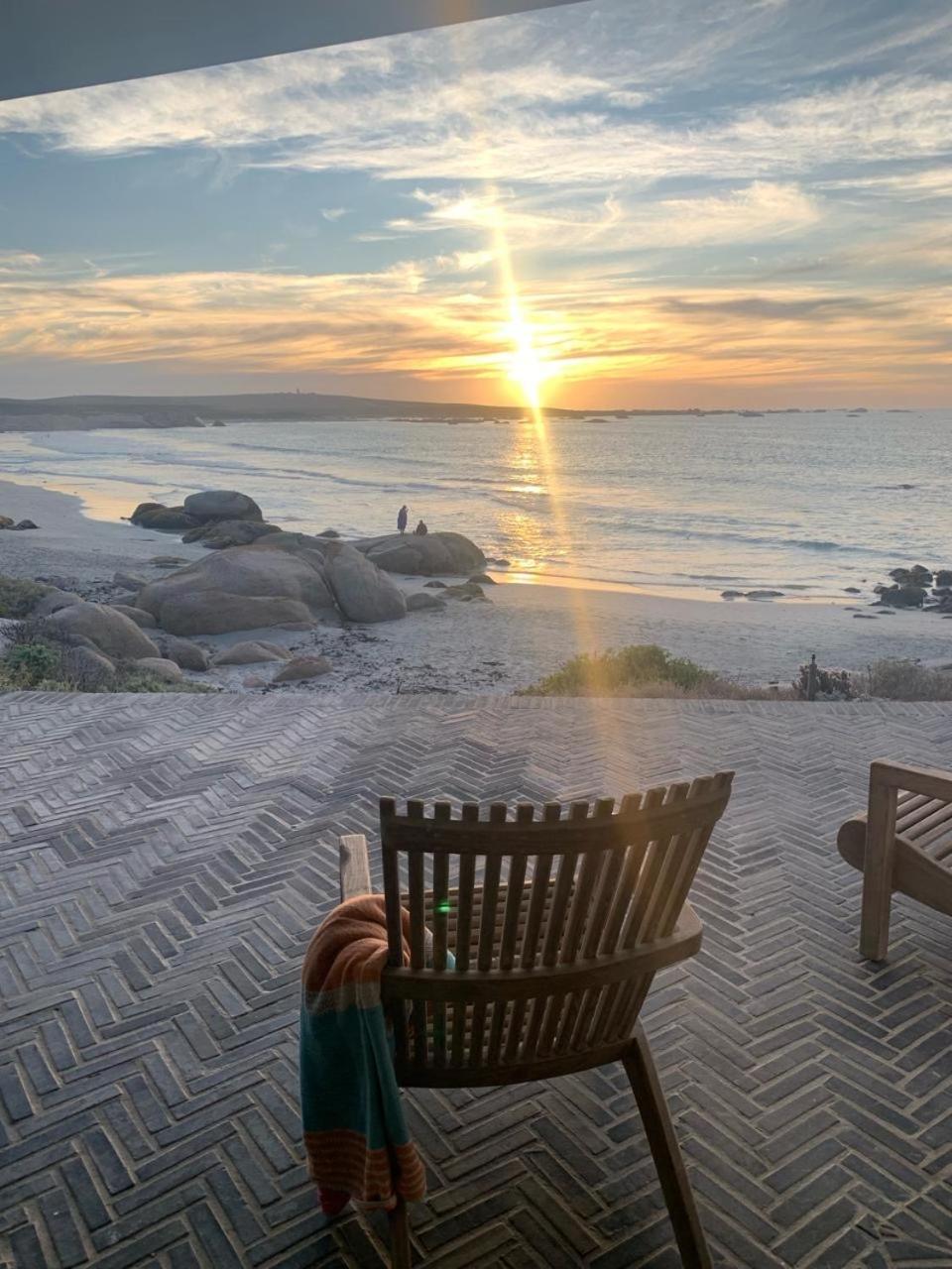 Villa Sonkwas 10 Paternoster Esterno foto