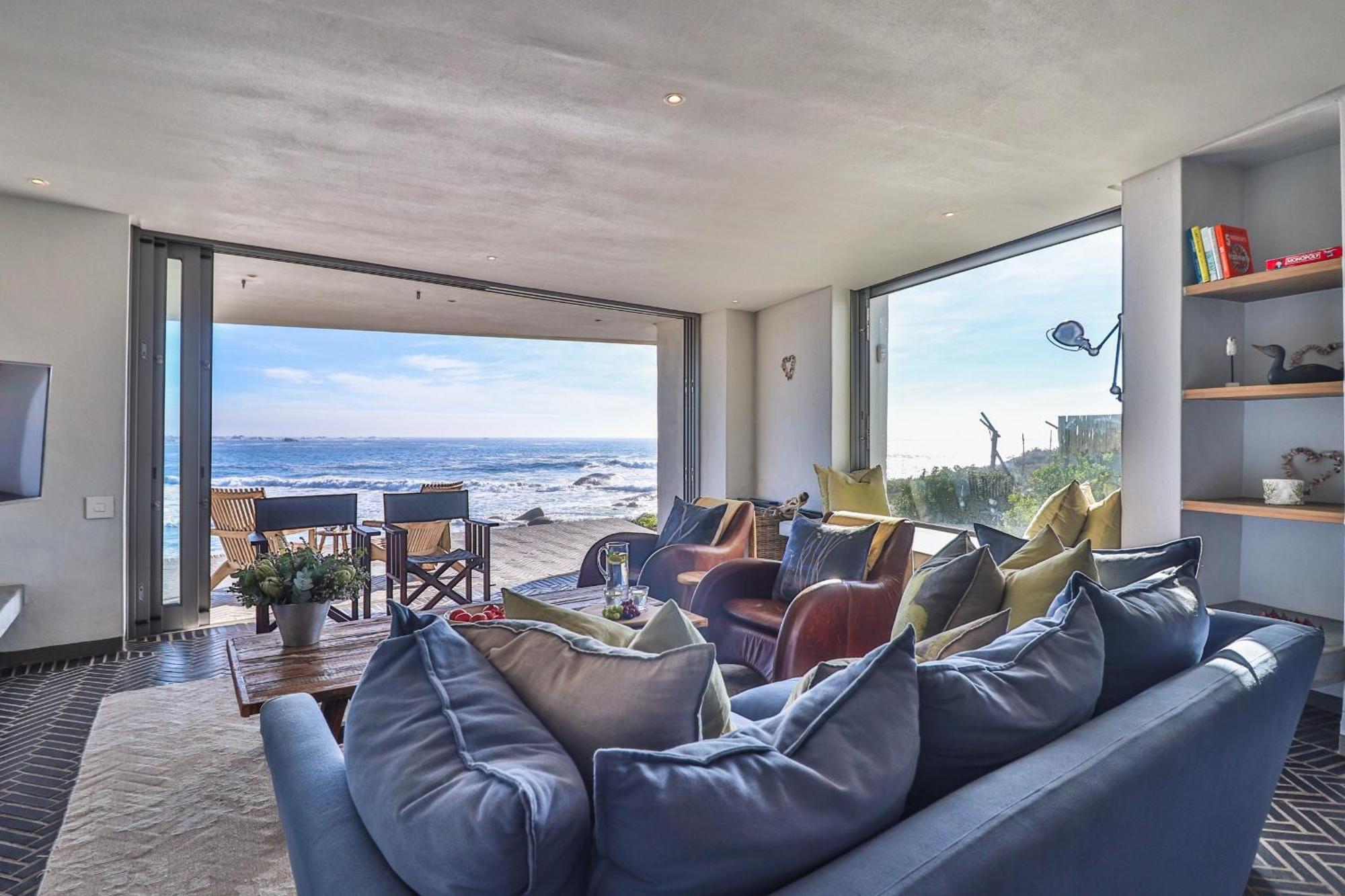 Villa Sonkwas 10 Paternoster Esterno foto