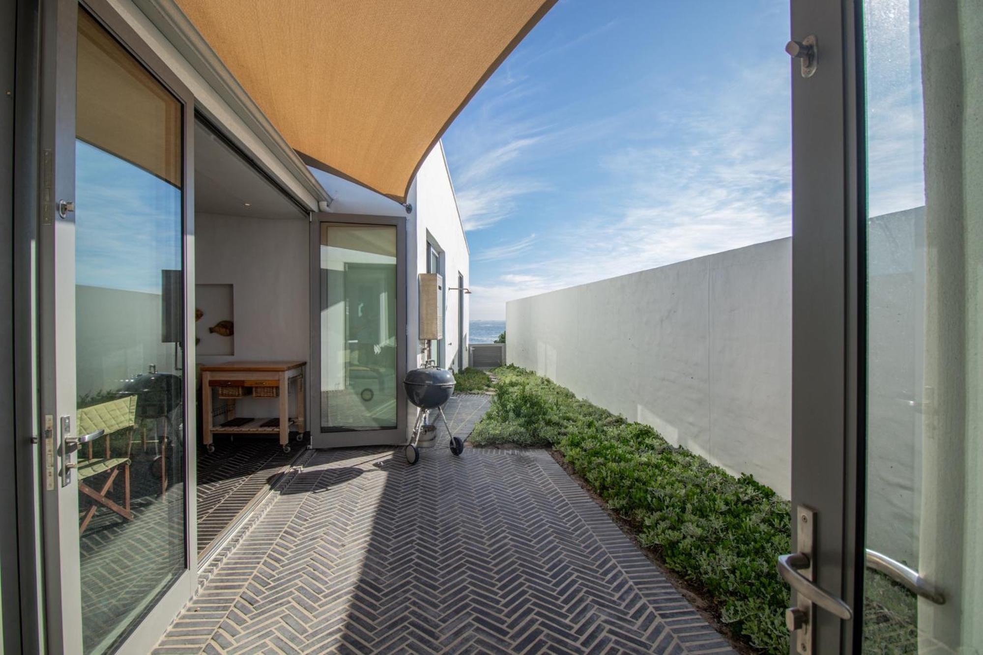 Villa Sonkwas 10 Paternoster Esterno foto