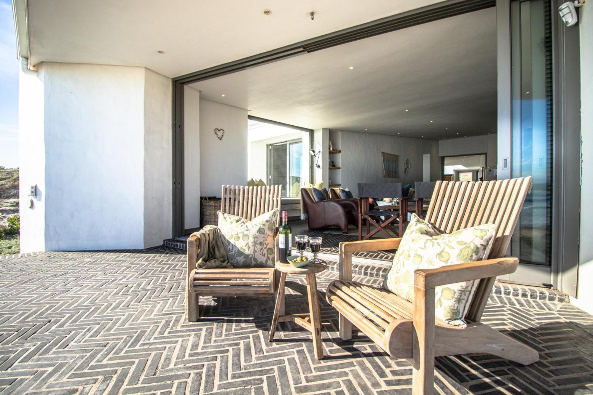 Villa Sonkwas 10 Paternoster Esterno foto