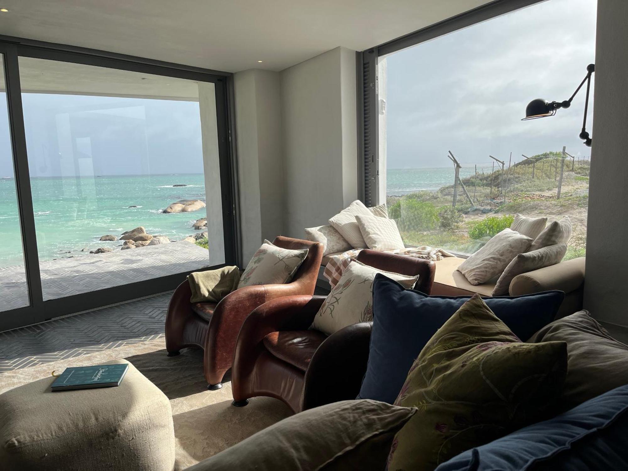 Villa Sonkwas 10 Paternoster Esterno foto