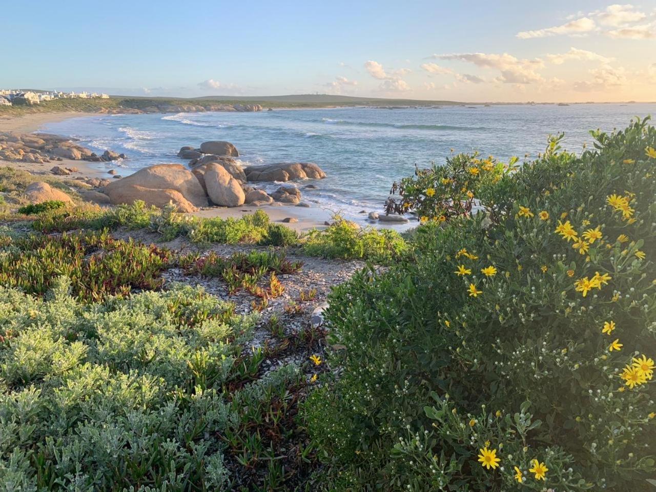 Villa Sonkwas 10 Paternoster Esterno foto