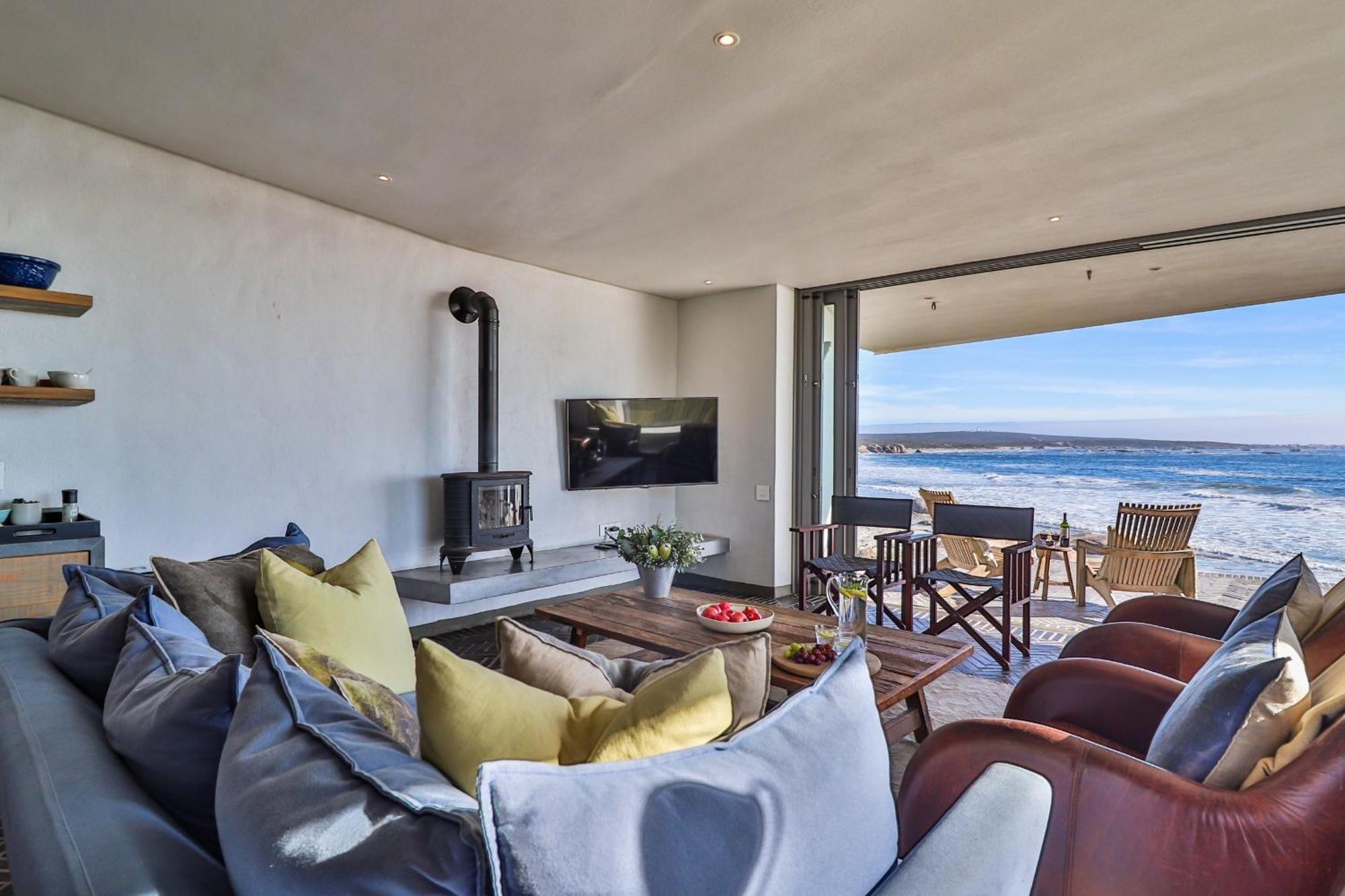 Villa Sonkwas 10 Paternoster Esterno foto