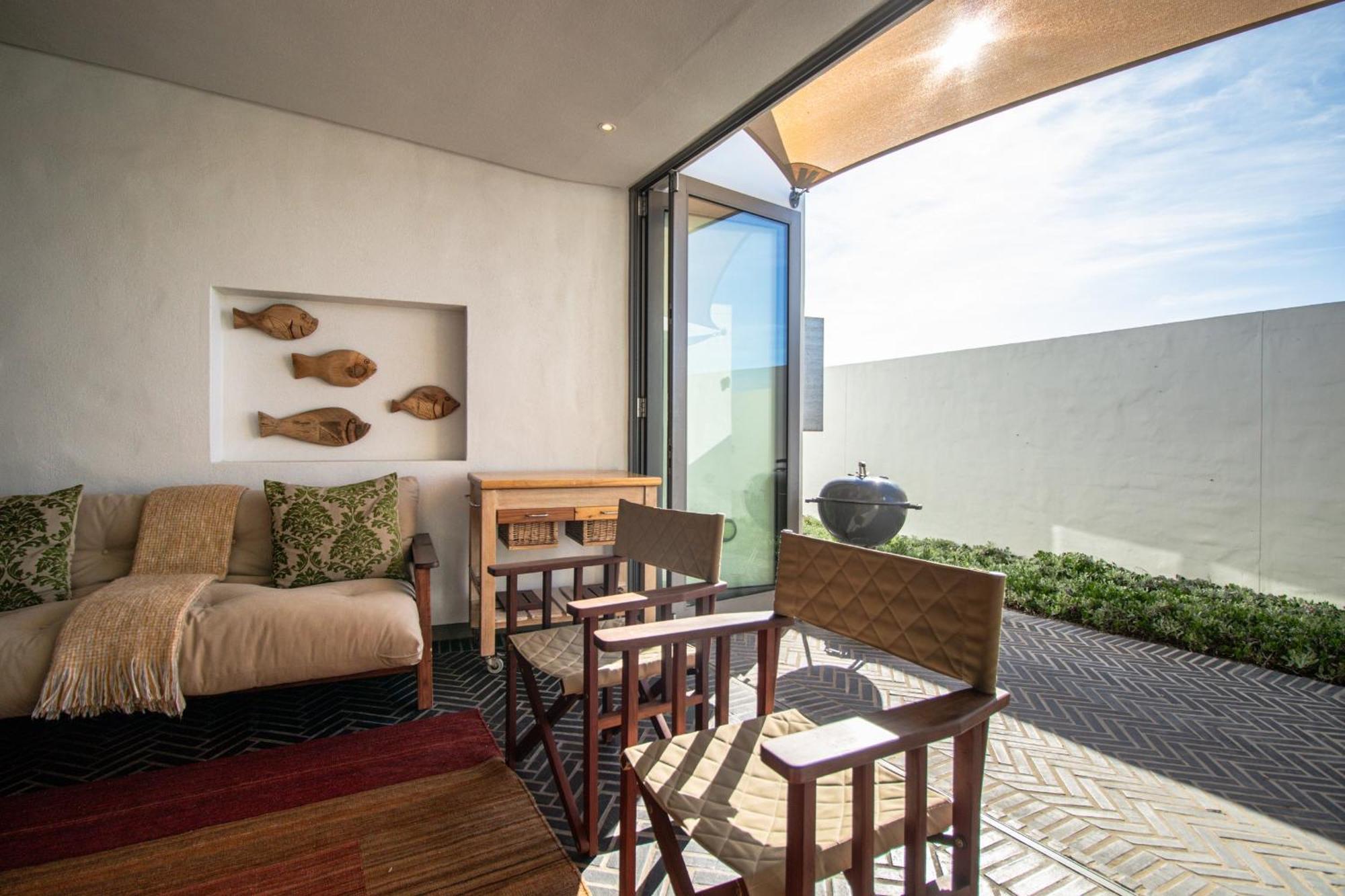 Villa Sonkwas 10 Paternoster Esterno foto