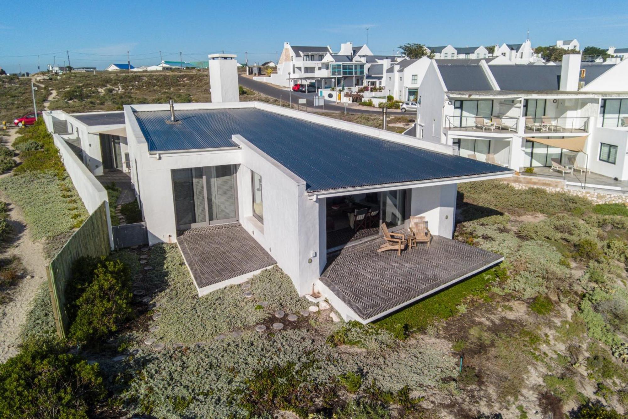 Villa Sonkwas 10 Paternoster Esterno foto