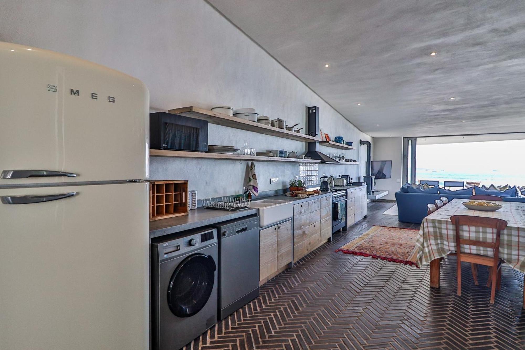 Villa Sonkwas 10 Paternoster Esterno foto