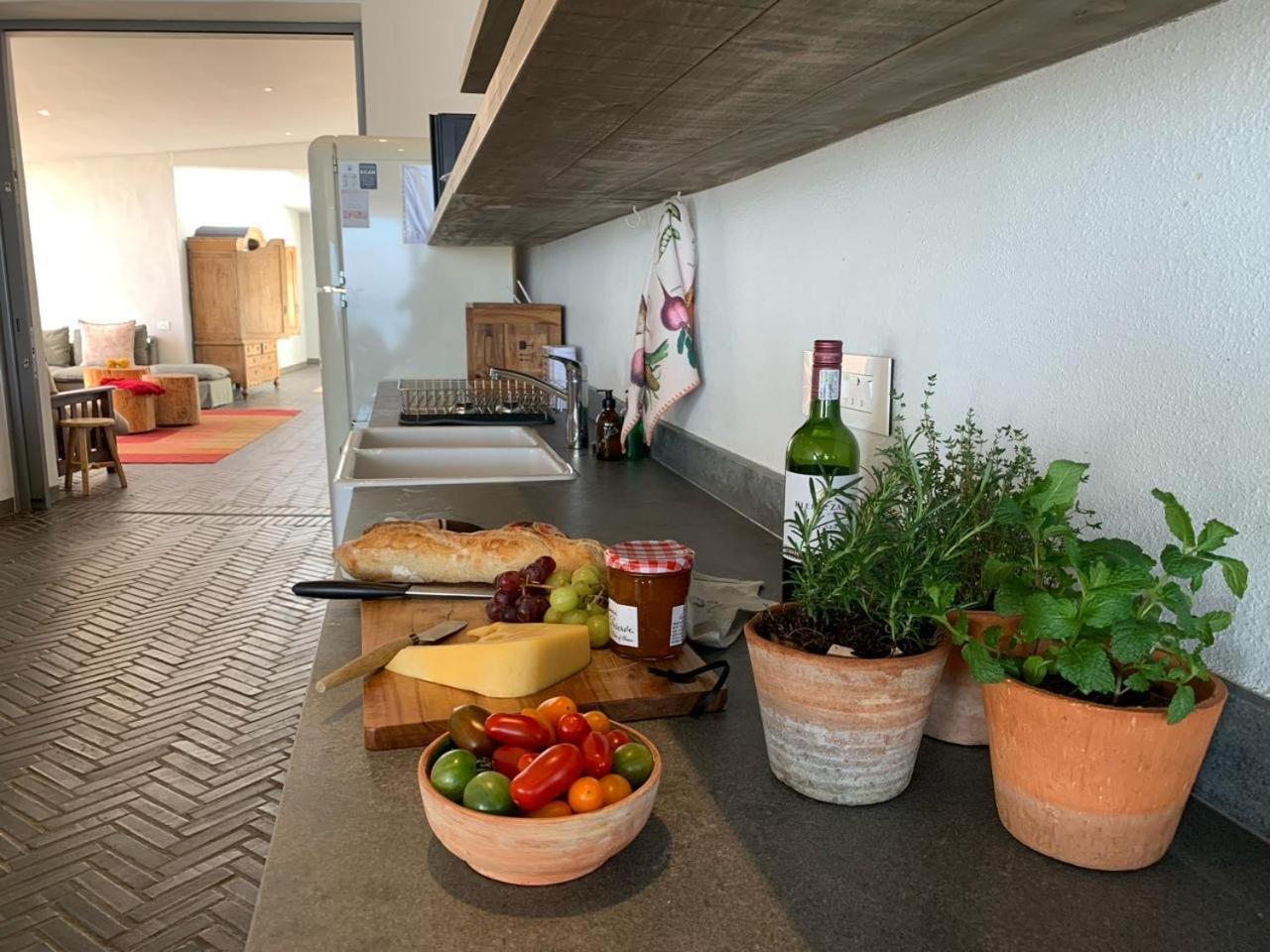 Villa Sonkwas 10 Paternoster Esterno foto