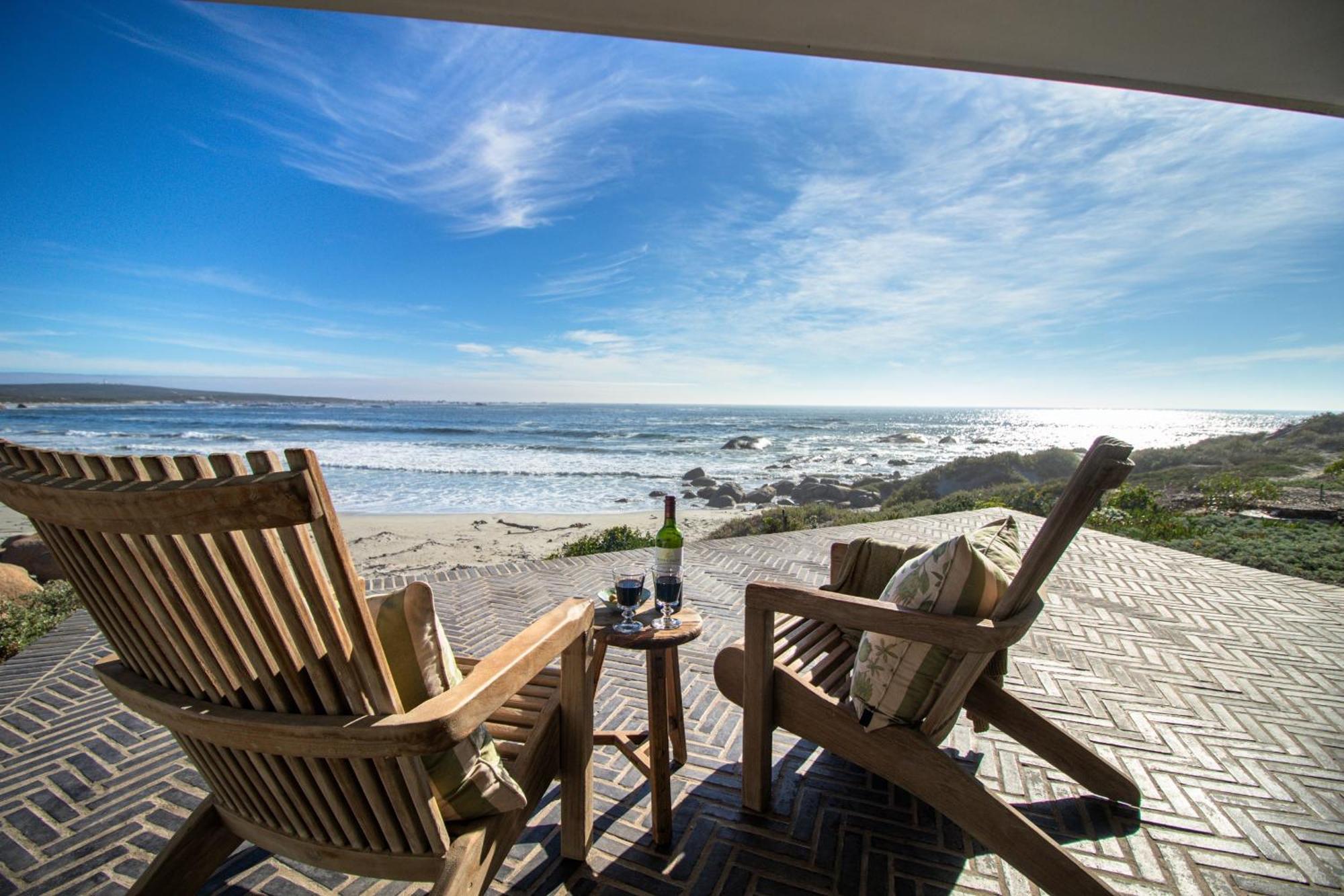 Villa Sonkwas 10 Paternoster Esterno foto