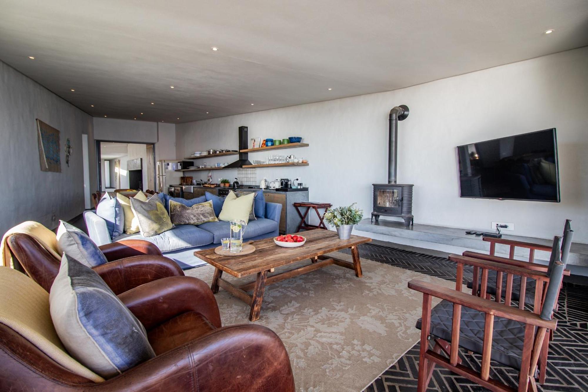 Villa Sonkwas 10 Paternoster Esterno foto